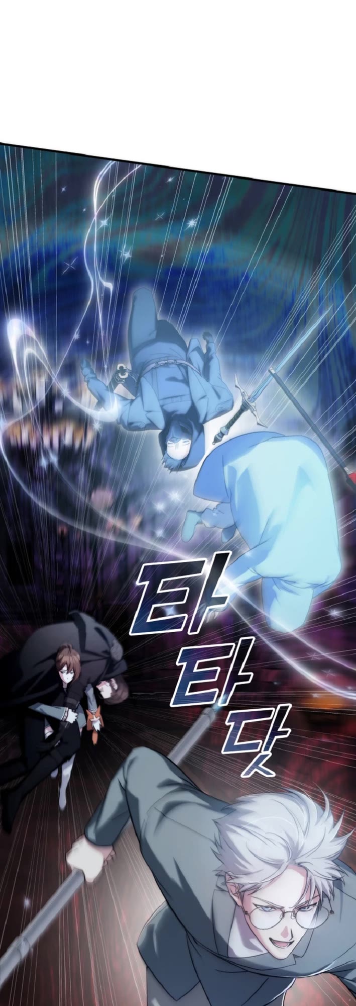 My Lucky Encounter From the Game Turned Into Reality Chapter 78 page 19 - Chapter 78