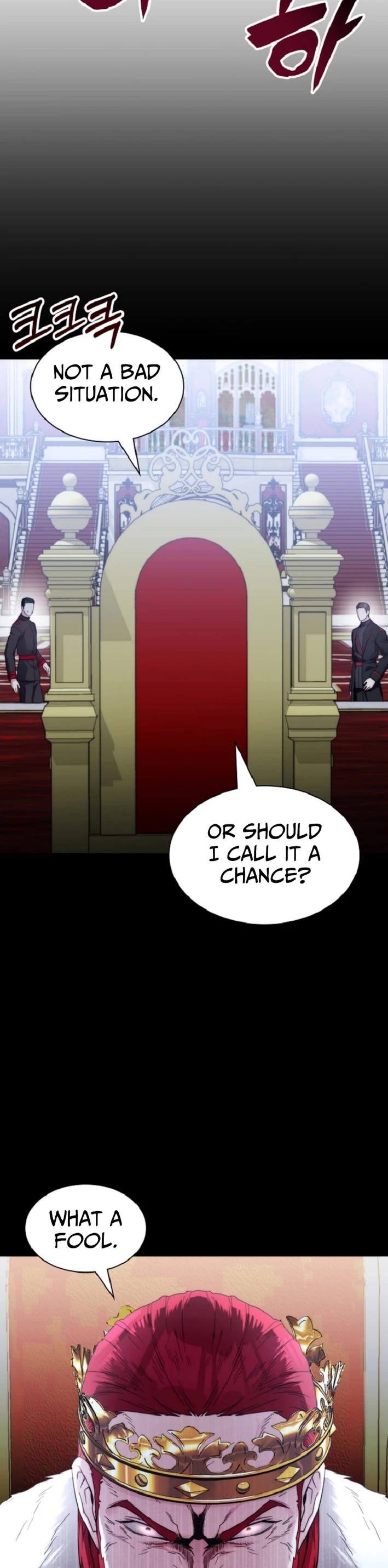My Lucky Encounter From the Game Turned Into Reality Chapter 78 page 2 - Chapter 78