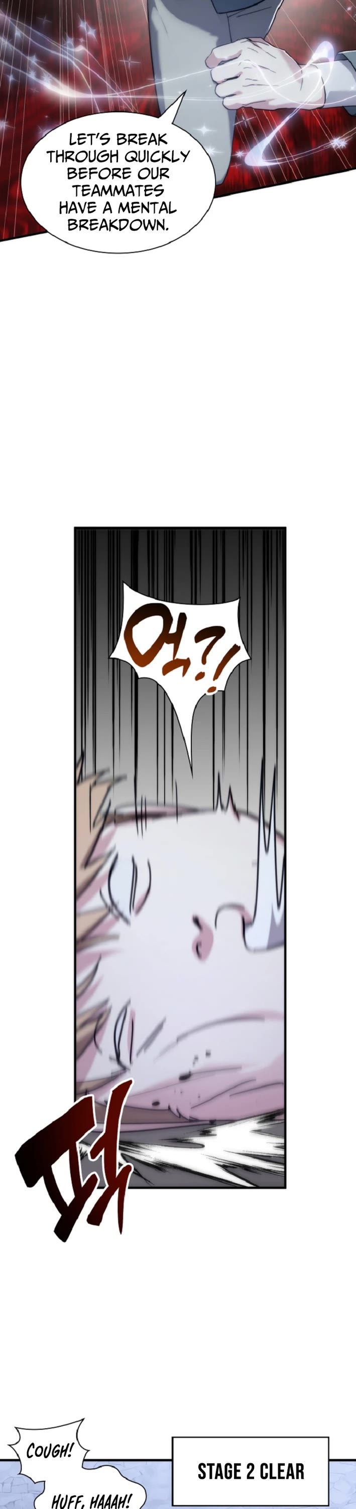 My Lucky Encounter From the Game Turned Into Reality Chapter 78 page 20 - Chapter 78