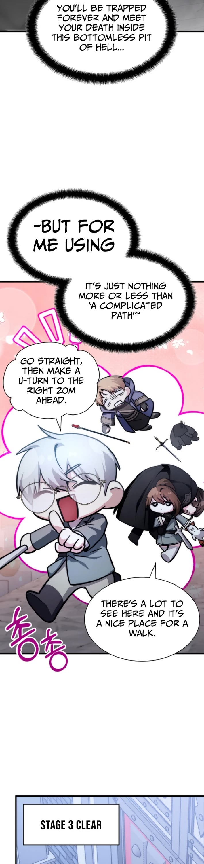 My Lucky Encounter From the Game Turned Into Reality Chapter 78 page 25 - Chapter 78