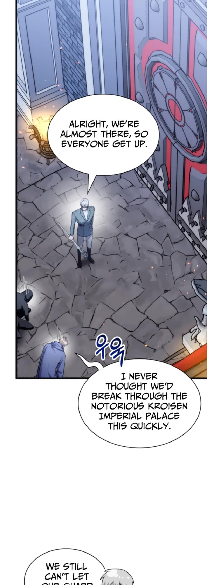 My Lucky Encounter From the Game Turned Into Reality Chapter 78 page 26 - Chapter 78