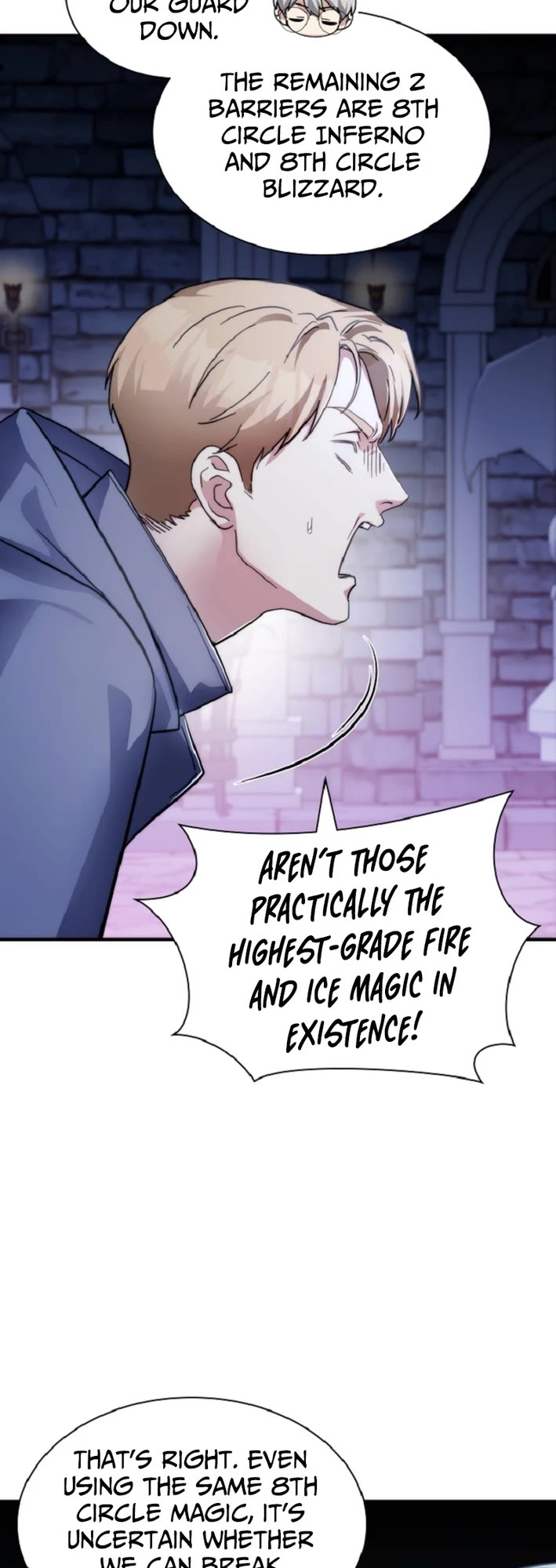 My Lucky Encounter From the Game Turned Into Reality Chapter 78 page 27 - Chapter 78