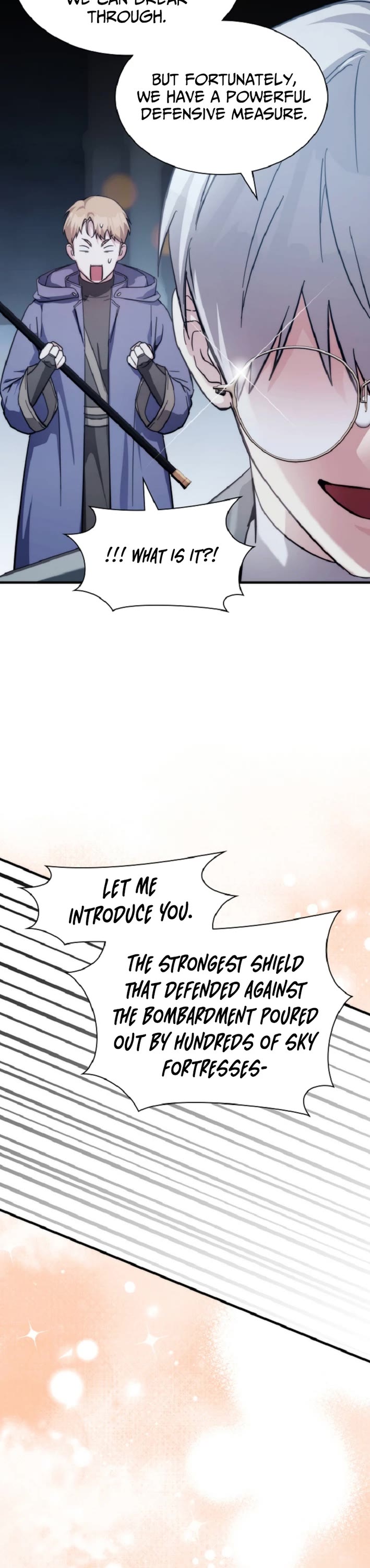 My Lucky Encounter From the Game Turned Into Reality Chapter 78 page 28 - Chapter 78