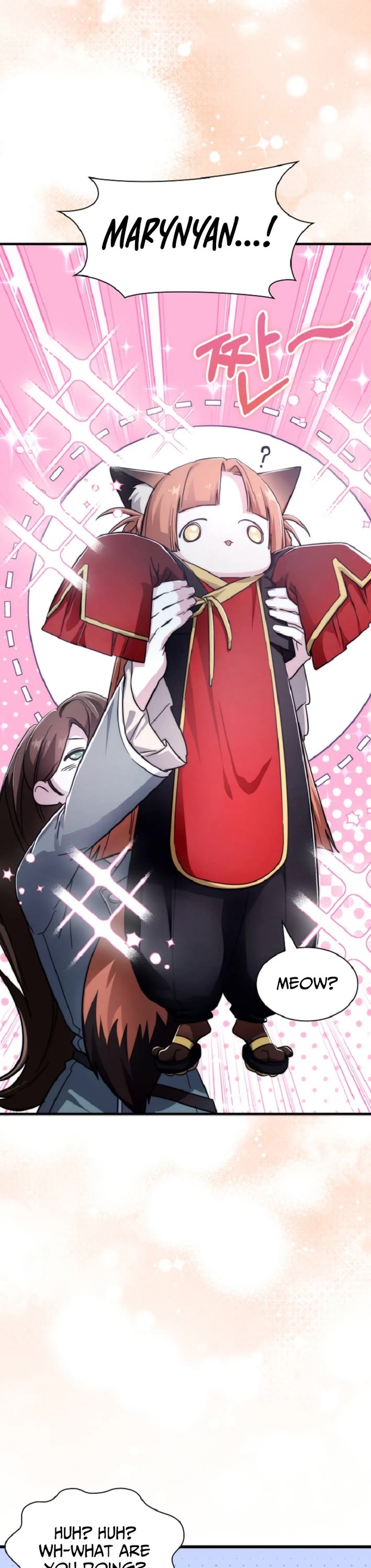 My Lucky Encounter From the Game Turned Into Reality Chapter 78 page 29 - Chapter 78