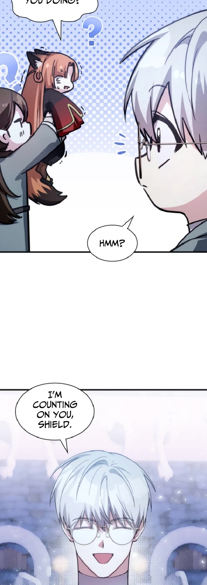 My Lucky Encounter From the Game Turned Into Reality Chapter 78 page 30 - Chapter 78