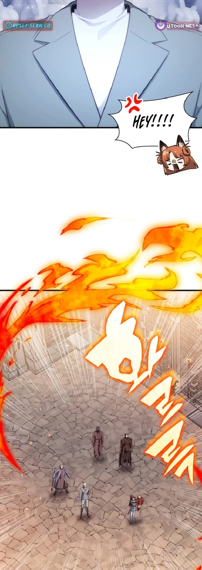My Lucky Encounter From the Game Turned Into Reality Chapter 78 page 31 - Chapter 78