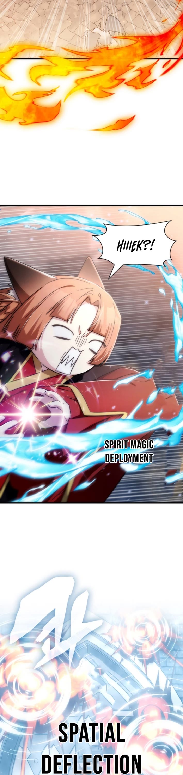 My Lucky Encounter From the Game Turned Into Reality Chapter 78 page 32 - Chapter 78
