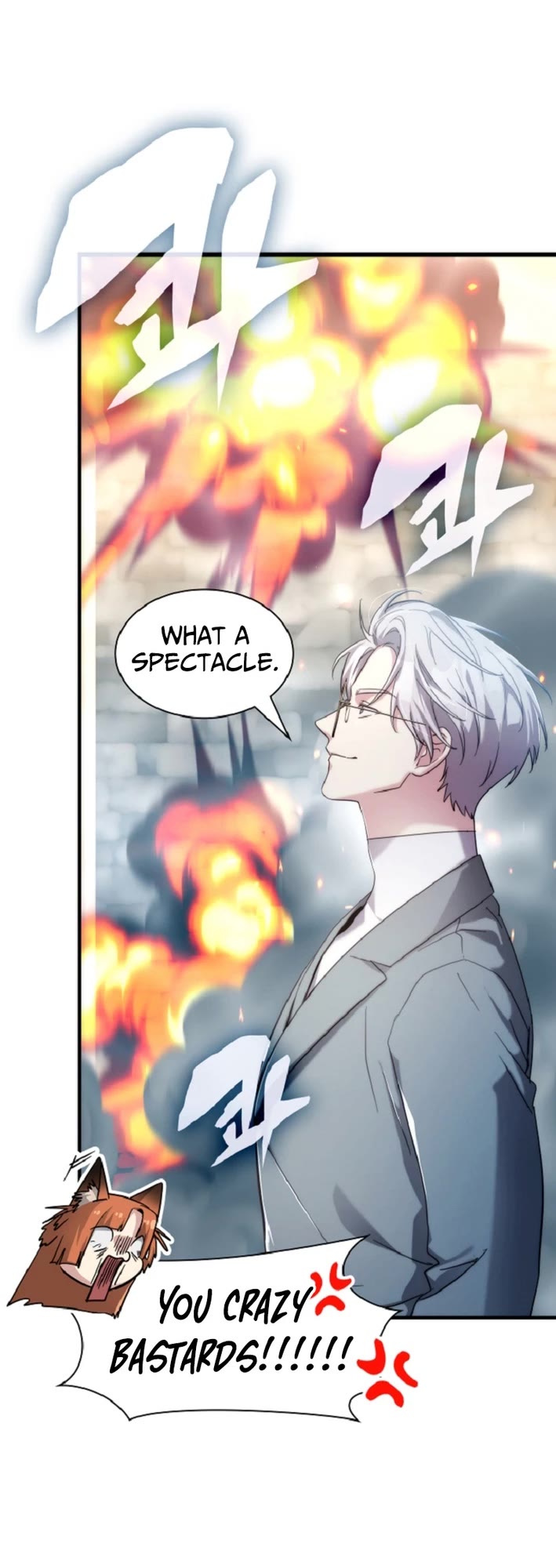 My Lucky Encounter From the Game Turned Into Reality Chapter 78 page 34 - Chapter 78