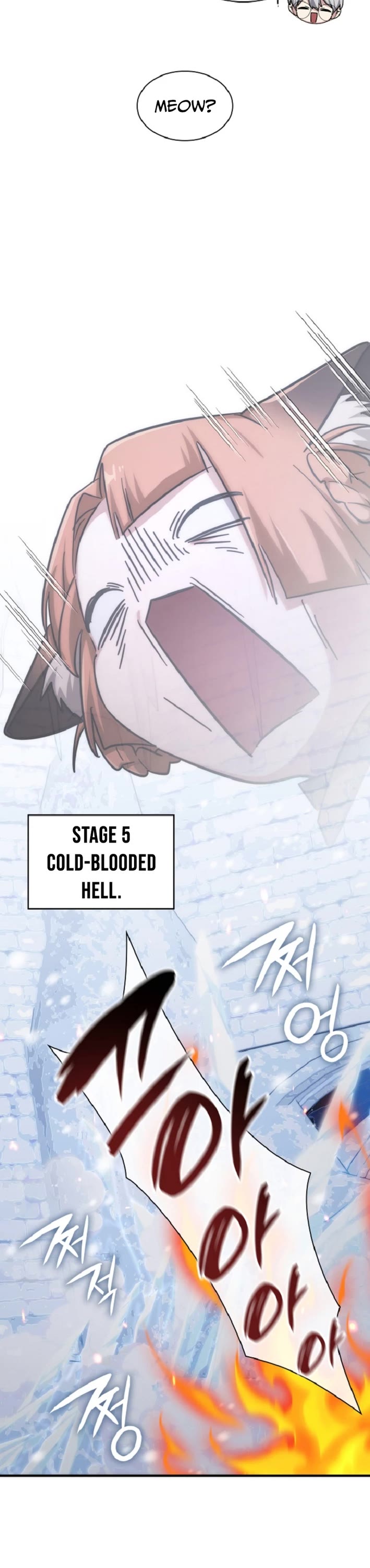 My Lucky Encounter From the Game Turned Into Reality Chapter 78 page 37 - Chapter 78