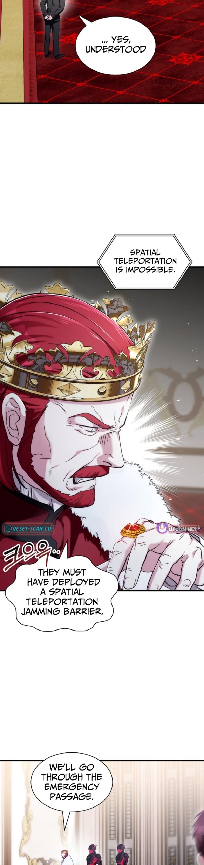 My Lucky Encounter From the Game Turned Into Reality Chapter 78 page 41 - Chapter 78