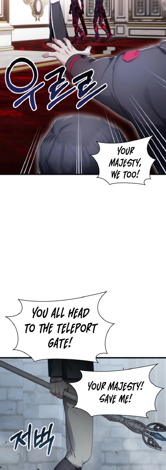 My Lucky Encounter From the Game Turned Into Reality Chapter 78 page 42 - Chapter 78