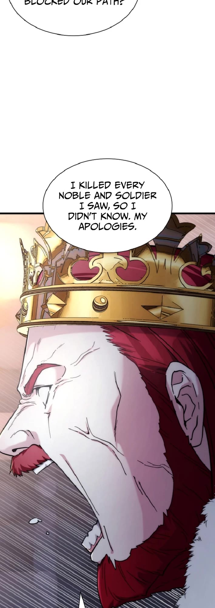 My Lucky Encounter From the Game Turned Into Reality Chapter 78 page 46 - Chapter 78