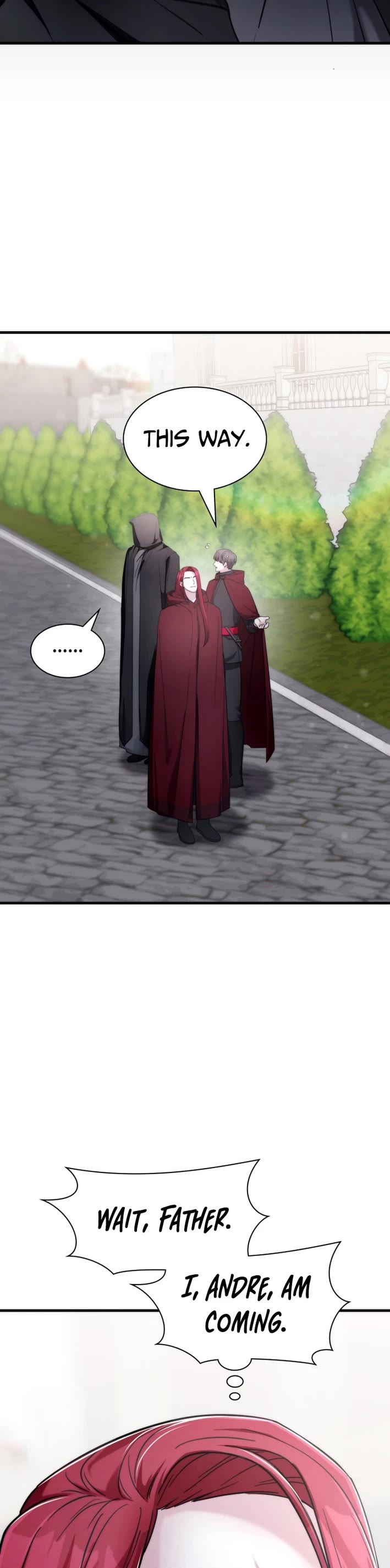 My Lucky Encounter From the Game Turned Into Reality Chapter 78 page 53 - Chapter 78