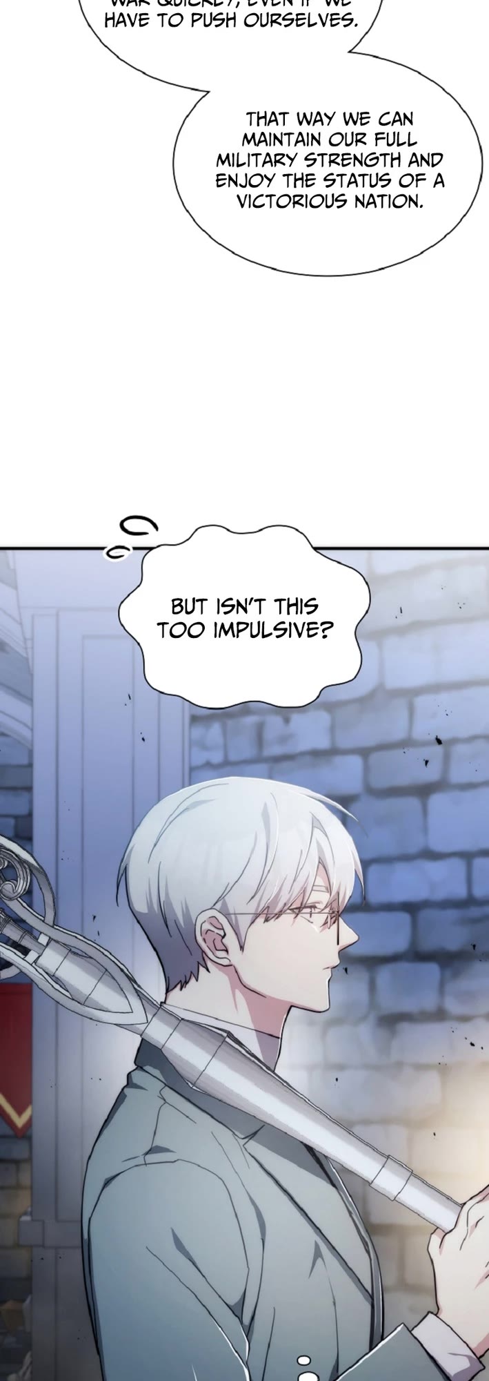 My Lucky Encounter From the Game Turned Into Reality Chapter 78 page 6 - Chapter 78