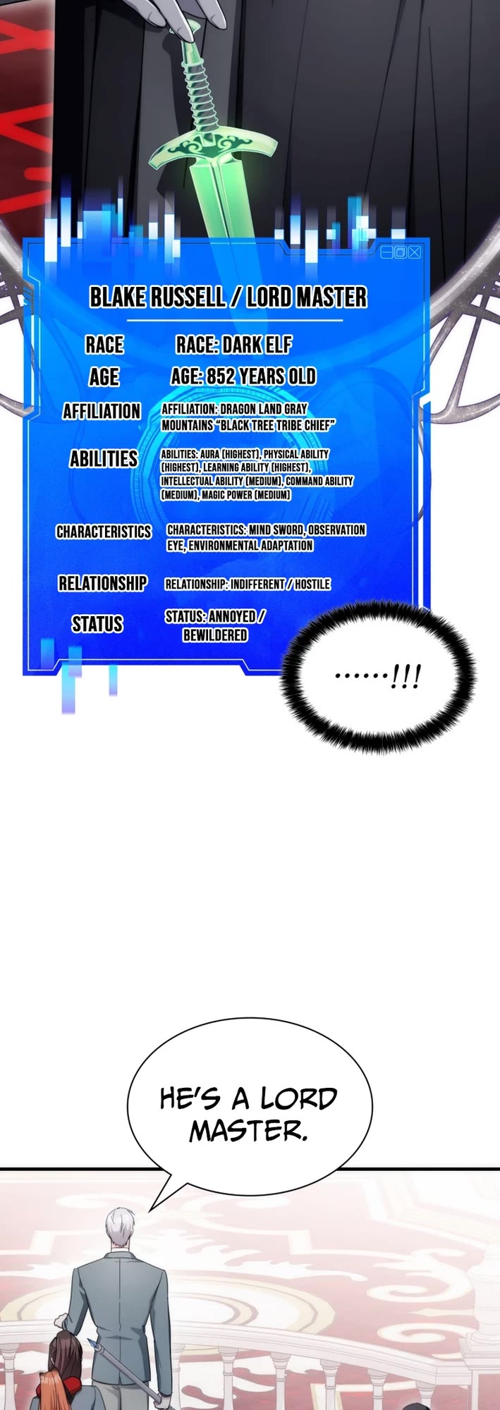 My Lucky Encounter From the Game Turned Into Reality Chapter 79 page 10 - Chapter 79