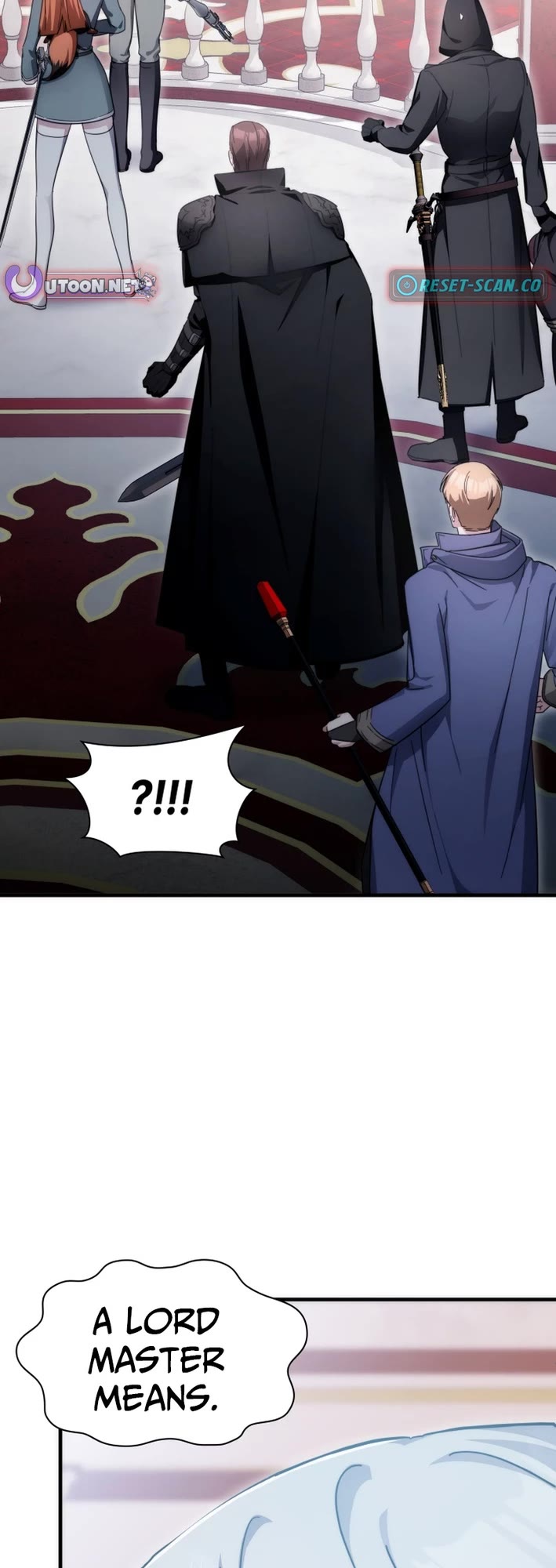 My Lucky Encounter From the Game Turned Into Reality Chapter 79 page 11 - Chapter 79