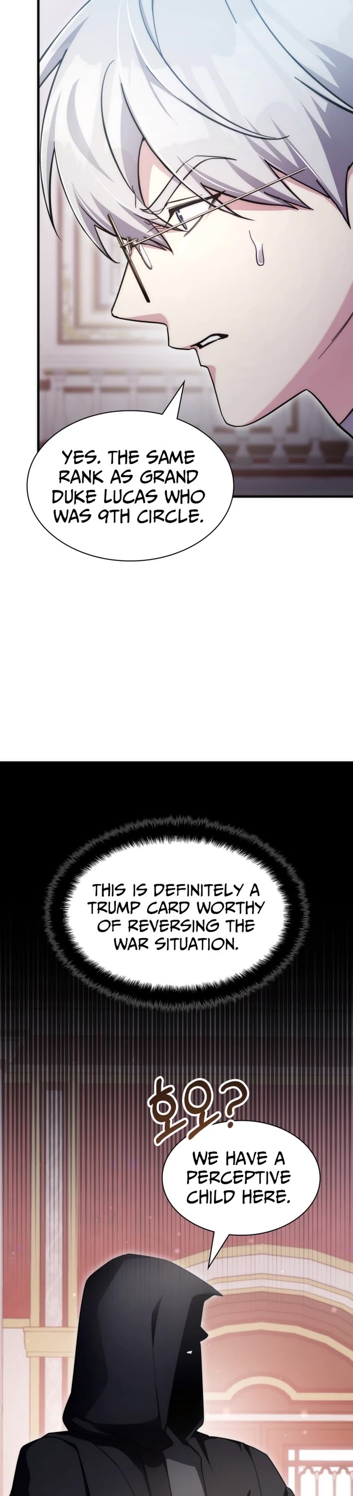My Lucky Encounter From the Game Turned Into Reality Chapter 79 page 12 - Chapter 79