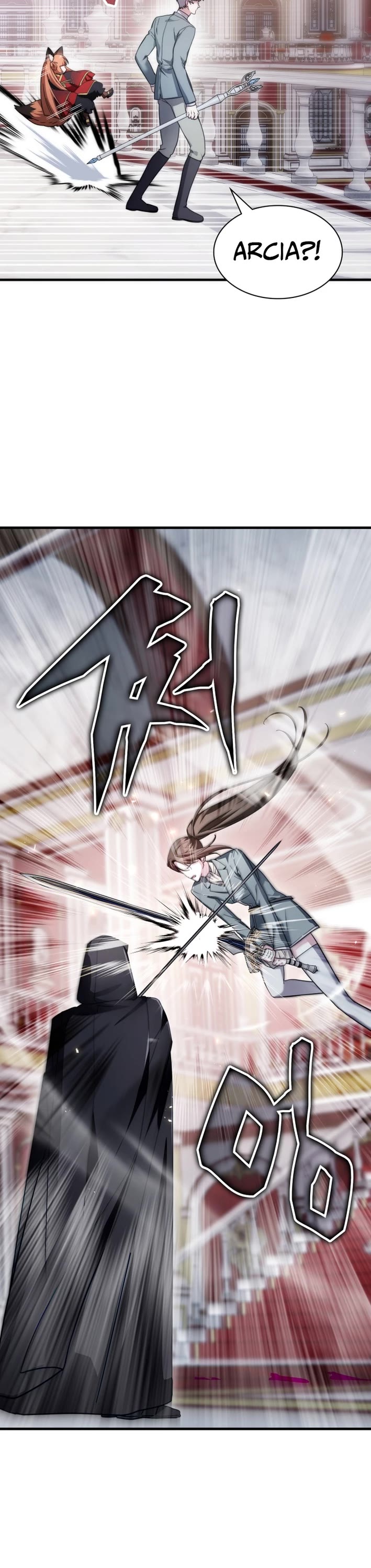 My Lucky Encounter From the Game Turned Into Reality Chapter 79 page 17 - Chapter 79