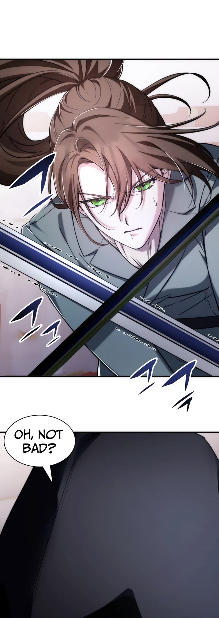 My Lucky Encounter From the Game Turned Into Reality Chapter 79 page 18 - Chapter 79