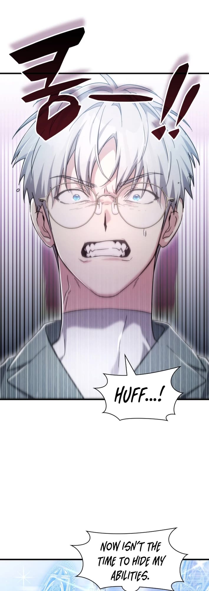 My Lucky Encounter From the Game Turned Into Reality Chapter 79 page 23 - Chapter 79