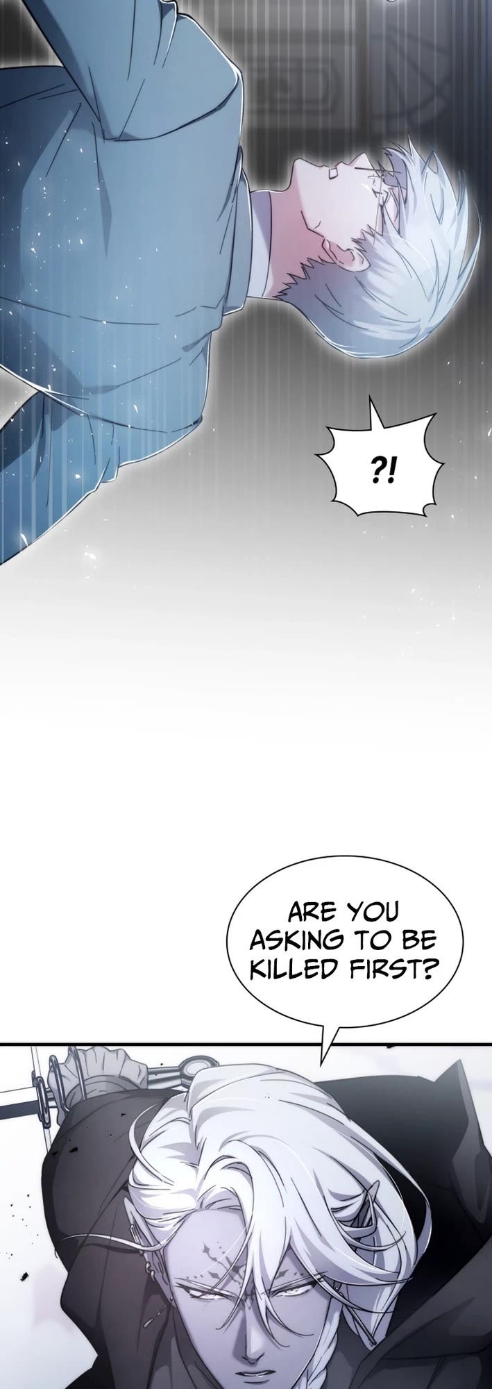My Lucky Encounter From the Game Turned Into Reality Chapter 79 page 26 - Chapter 79