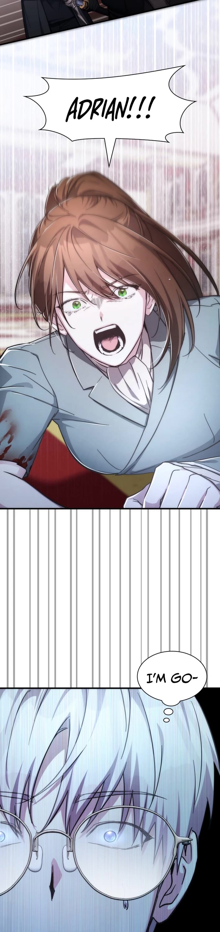 My Lucky Encounter From the Game Turned Into Reality Chapter 79 page 28 - Chapter 79