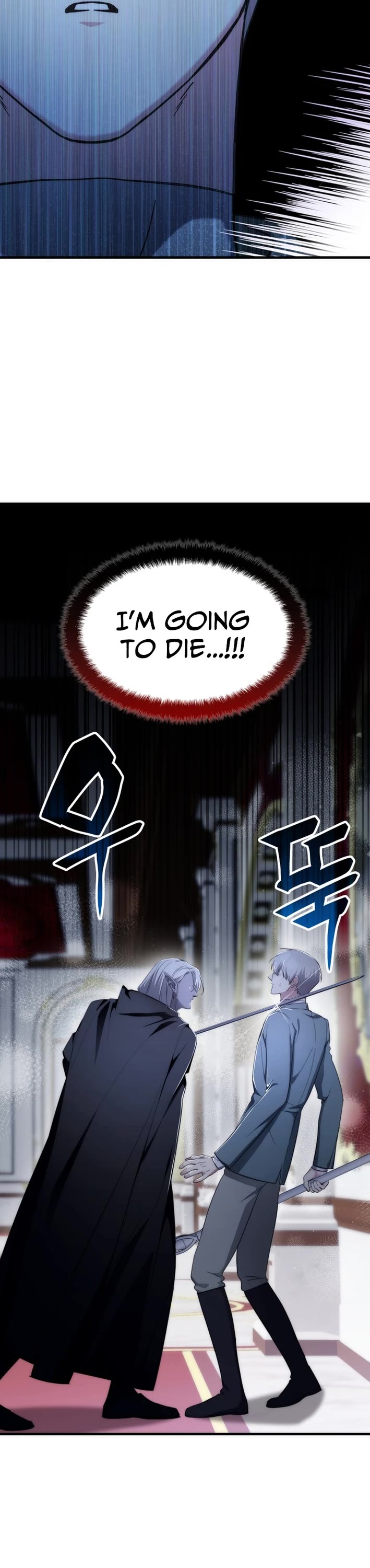 My Lucky Encounter From the Game Turned Into Reality Chapter 79 page 29 - Chapter 79