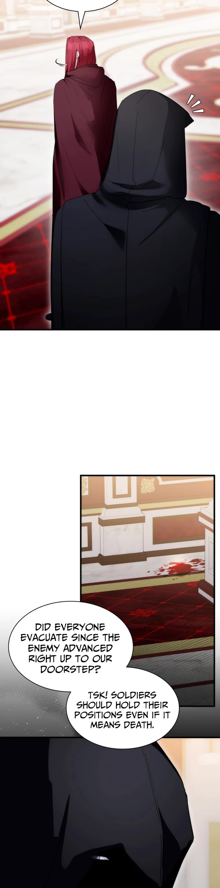My Lucky Encounter From the Game Turned Into Reality Chapter 79 page 3 - Chapter 79