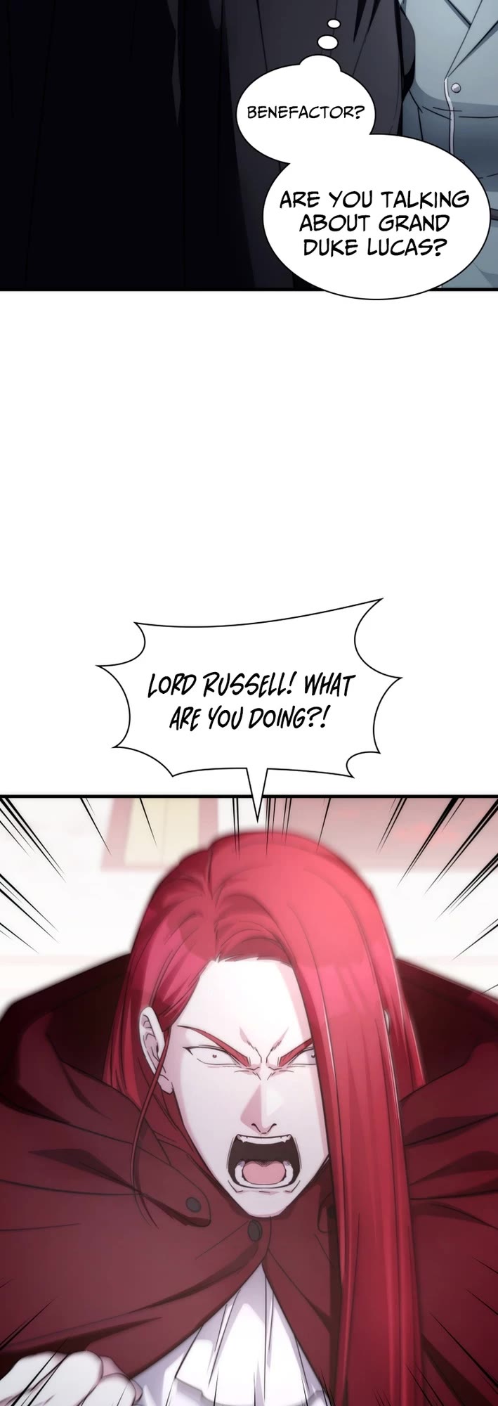 My Lucky Encounter From the Game Turned Into Reality Chapter 79 page 34 - Chapter 79