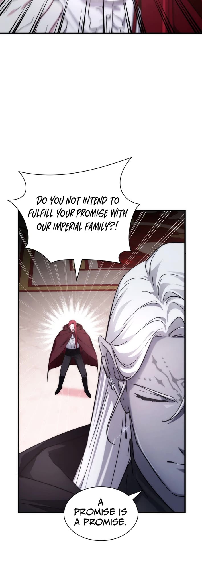 My Lucky Encounter From the Game Turned Into Reality Chapter 79 page 35 - Chapter 79
