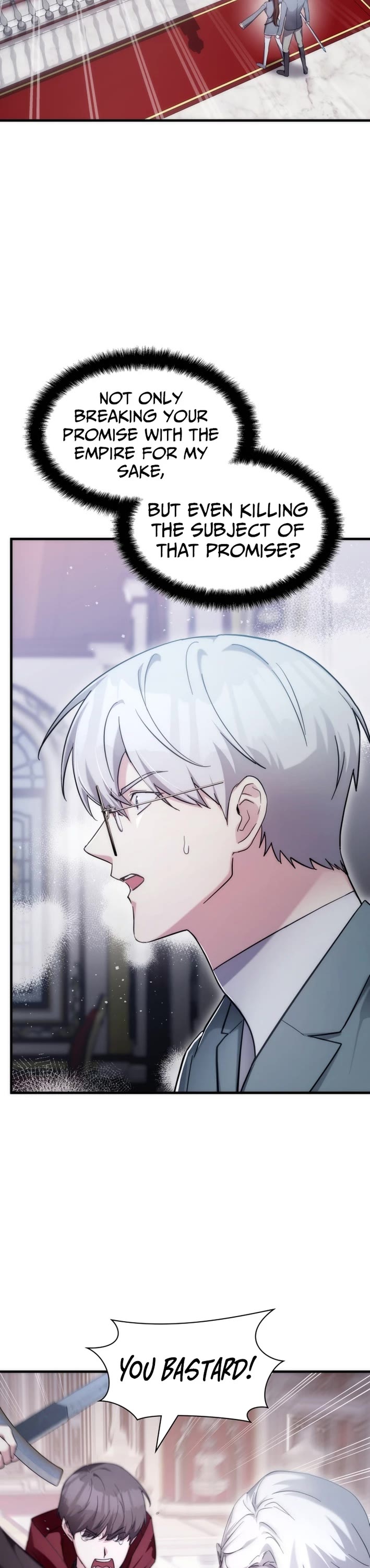 My Lucky Encounter From the Game Turned Into Reality Chapter 79 page 40 - Chapter 79