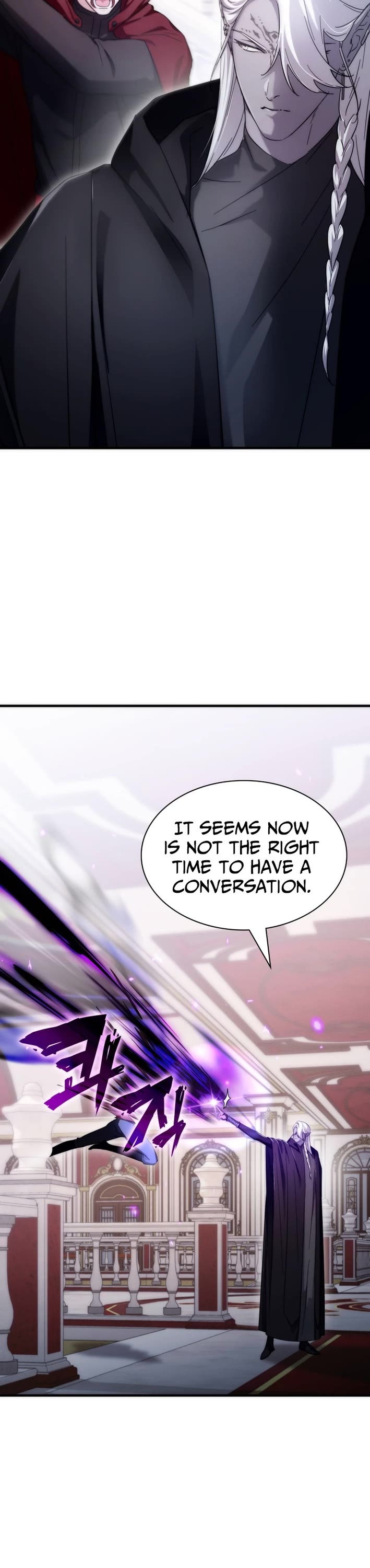 My Lucky Encounter From the Game Turned Into Reality Chapter 79 page 41 - Chapter 79