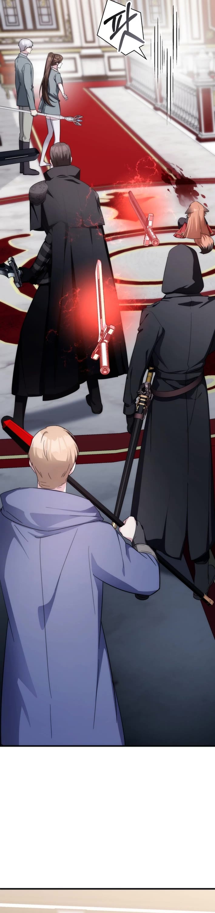 My Lucky Encounter From the Game Turned Into Reality Chapter 79 page 44 - Chapter 79
