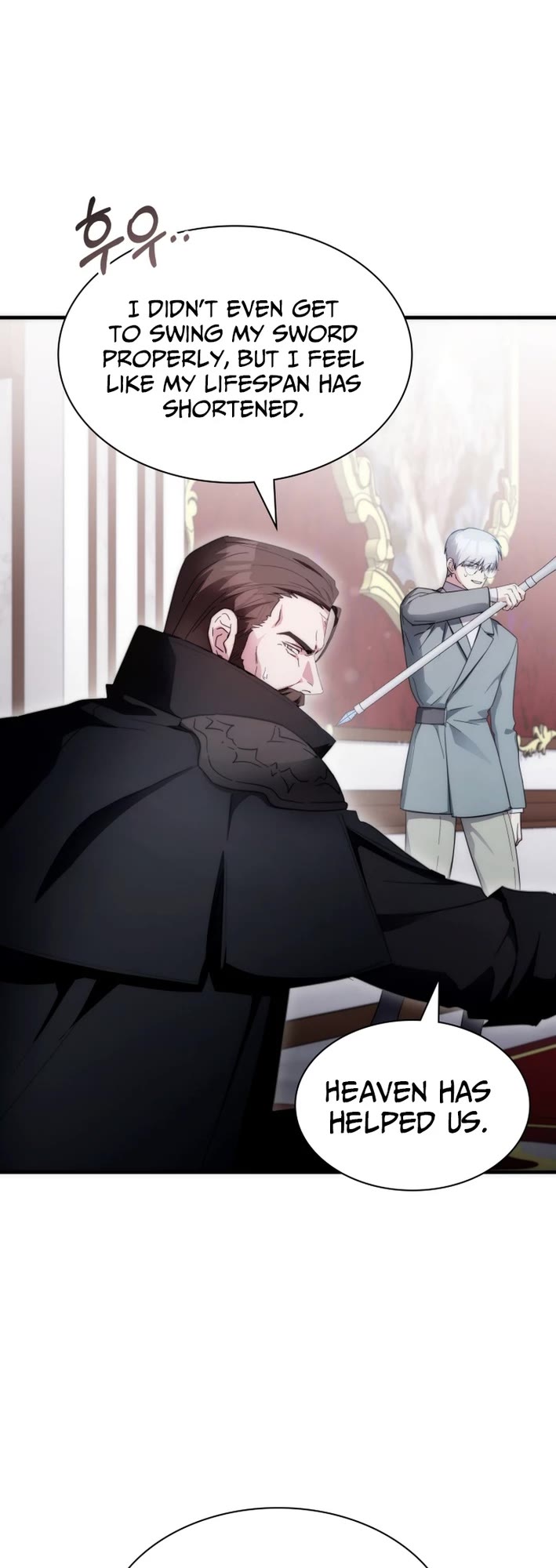 My Lucky Encounter From the Game Turned Into Reality Chapter 79 page 46 - Chapter 79
