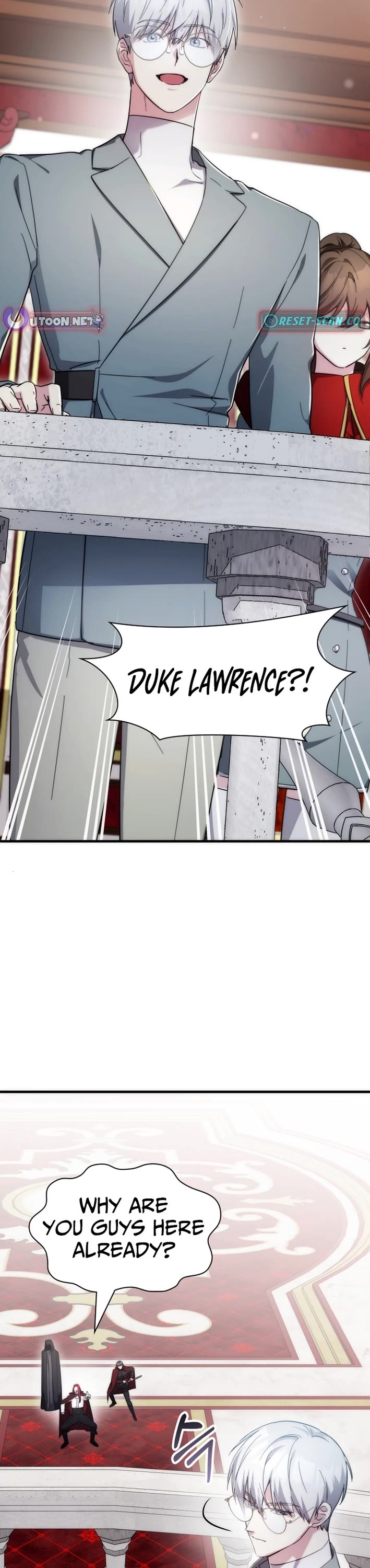 My Lucky Encounter From the Game Turned Into Reality Chapter 79 page 5 - Chapter 79