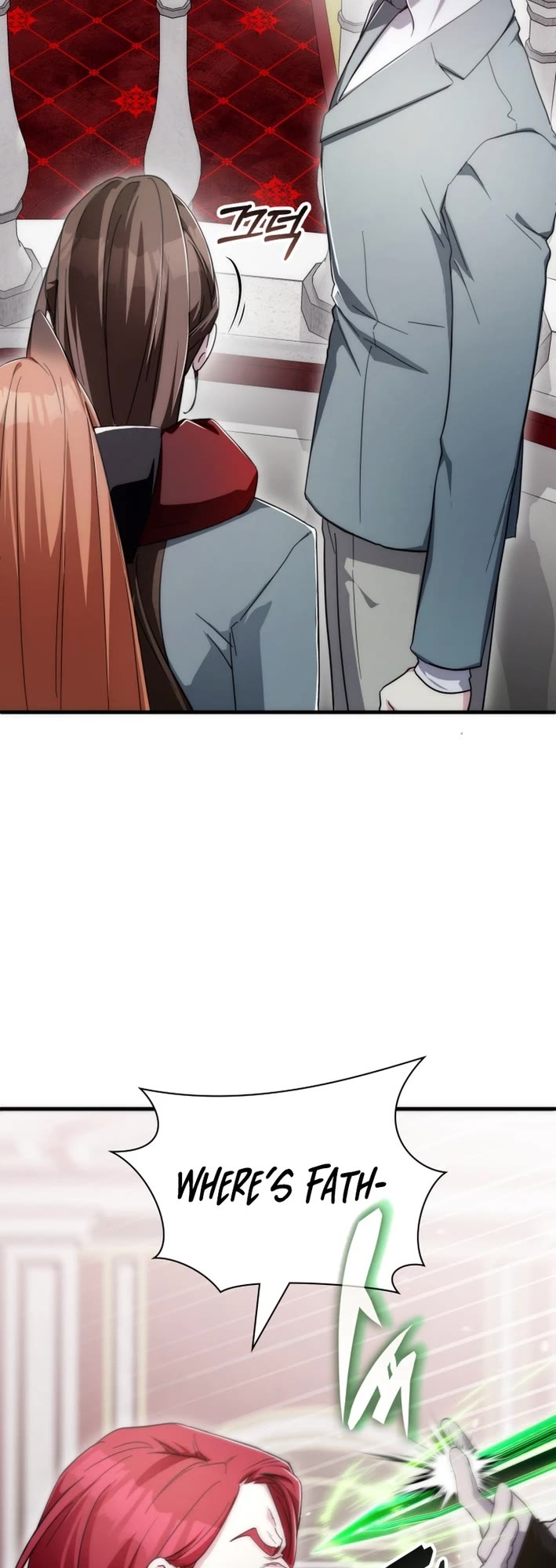 My Lucky Encounter From the Game Turned Into Reality Chapter 79 page 6 - Chapter 79