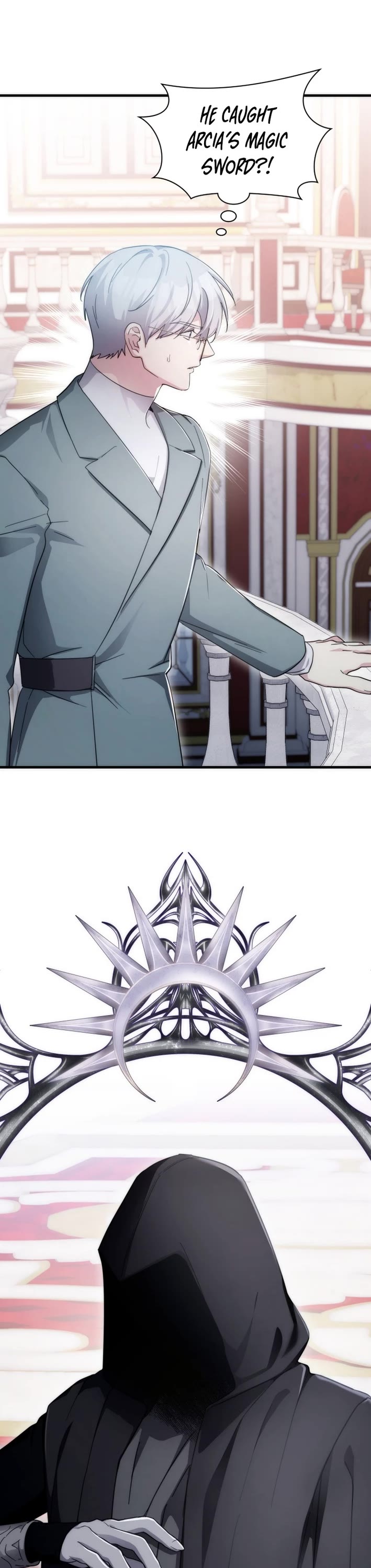My Lucky Encounter From the Game Turned Into Reality Chapter 79 page 9 - Chapter 79