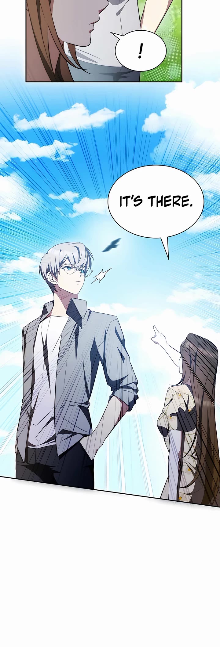 My Lucky Encounter From the Game Turned Into Reality Chapter 8 page 15 - Chapter 8