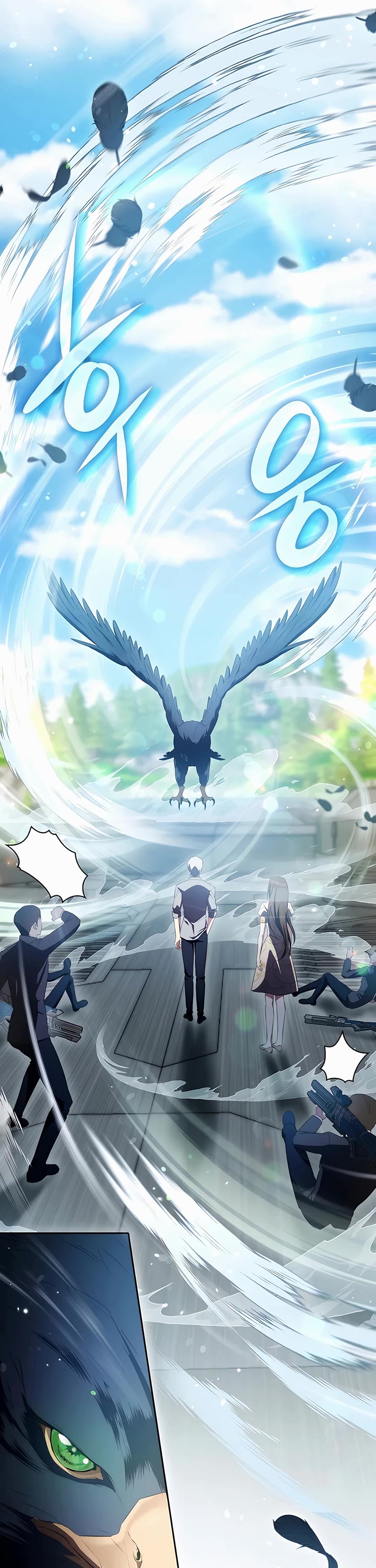 My Lucky Encounter From the Game Turned Into Reality Chapter 8 page 17 - Chapter 8