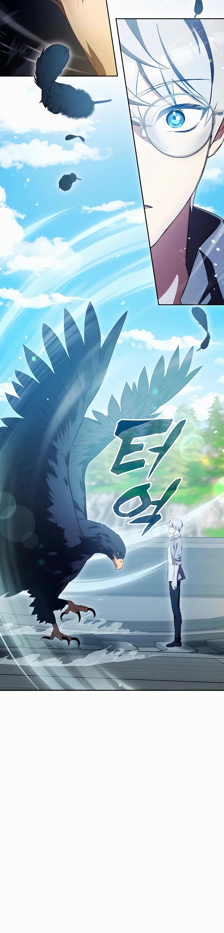 My Lucky Encounter From the Game Turned Into Reality Chapter 8 page 18 - Chapter 8