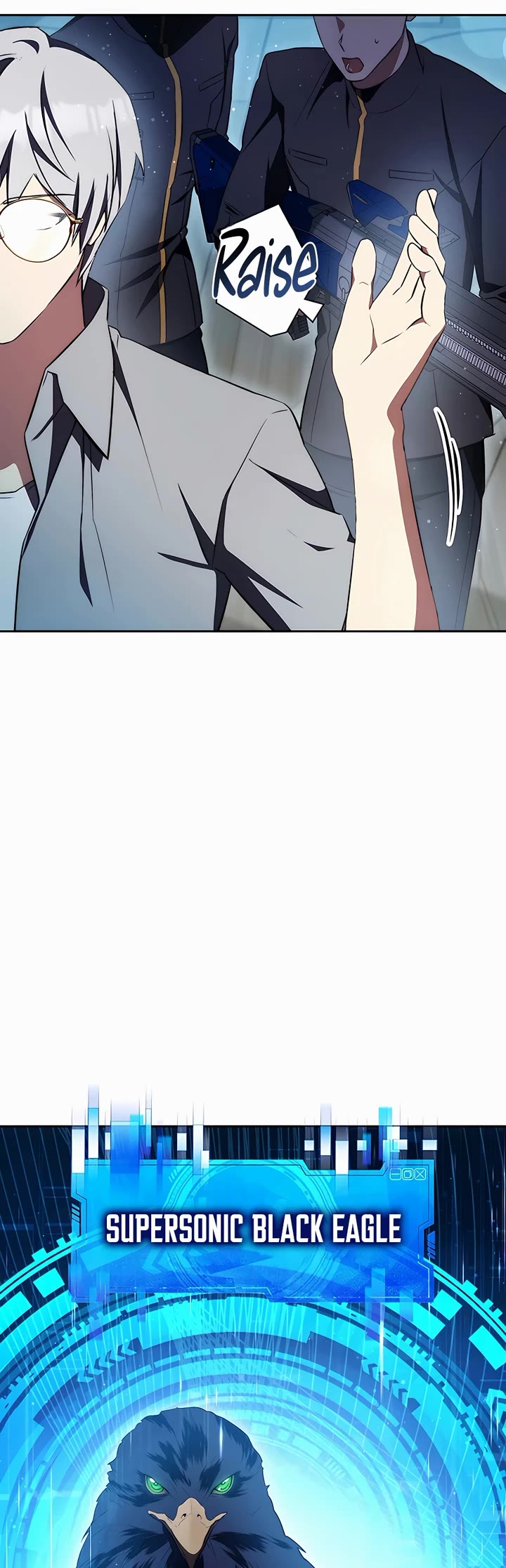 My Lucky Encounter From the Game Turned Into Reality Chapter 8 page 19 - Chapter 8