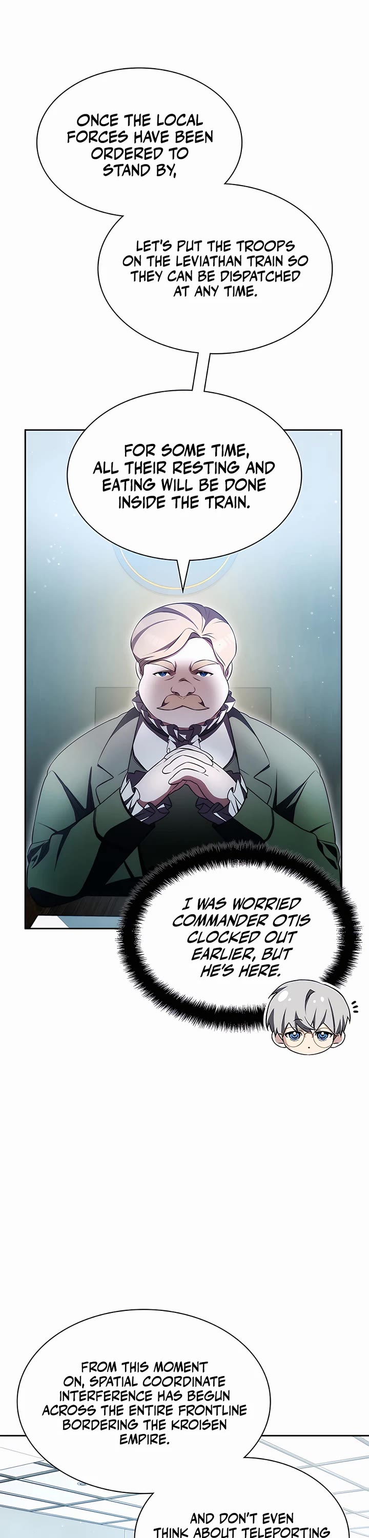 My Lucky Encounter From the Game Turned Into Reality Chapter 8 page 2 - Chapter 8