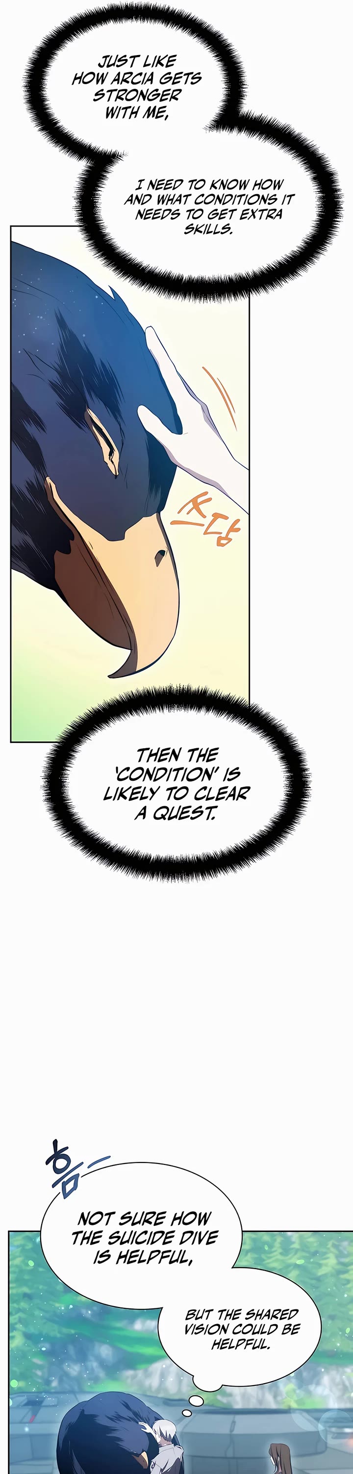 My Lucky Encounter From the Game Turned Into Reality Chapter 8 page 21 - Chapter 8