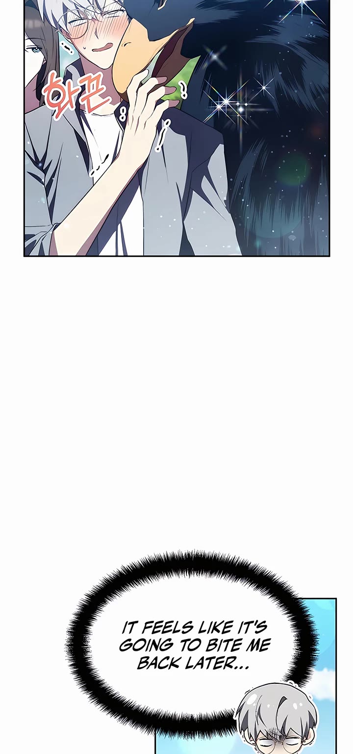 My Lucky Encounter From the Game Turned Into Reality Chapter 8 page 27 - Chapter 8
