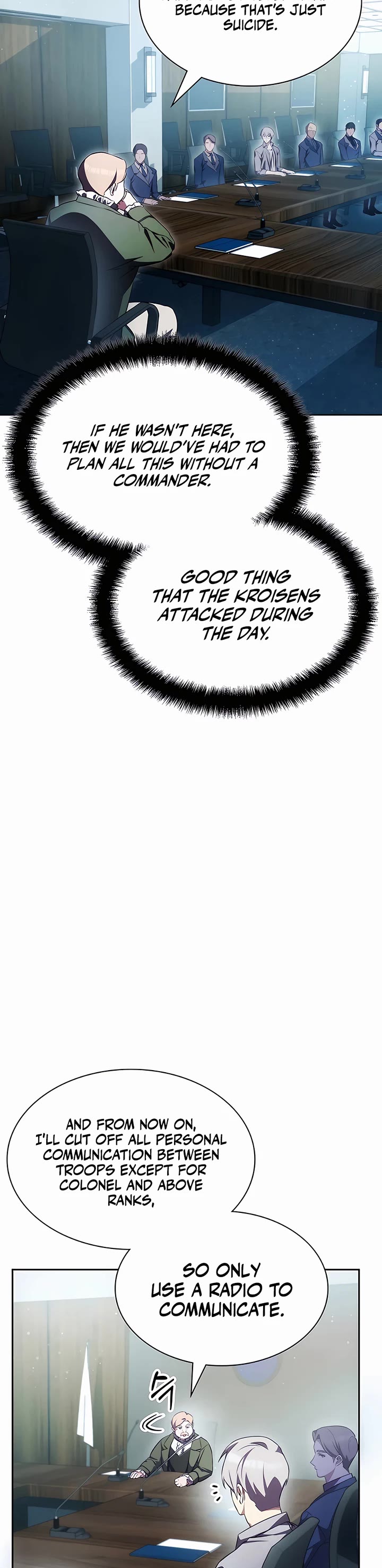 My Lucky Encounter From the Game Turned Into Reality Chapter 8 page 3 - Chapter 8