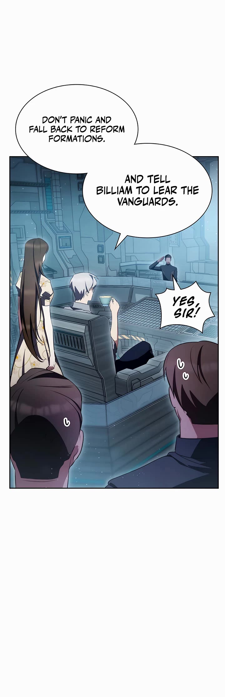 My Lucky Encounter From the Game Turned Into Reality Chapter 8 page 32 - Chapter 8