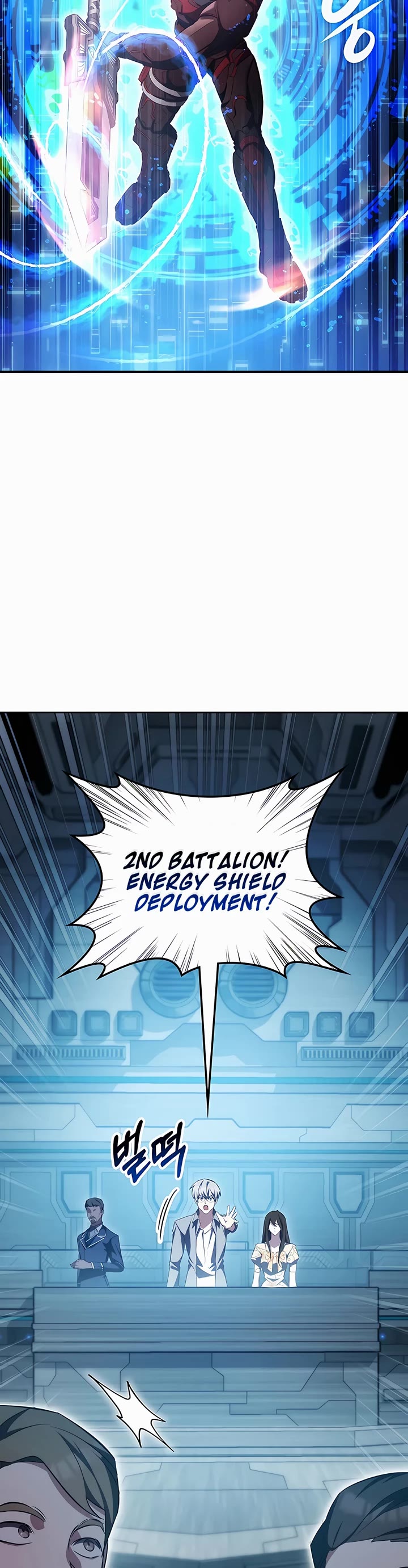 My Lucky Encounter From the Game Turned Into Reality Chapter 8 page 35 - Chapter 8