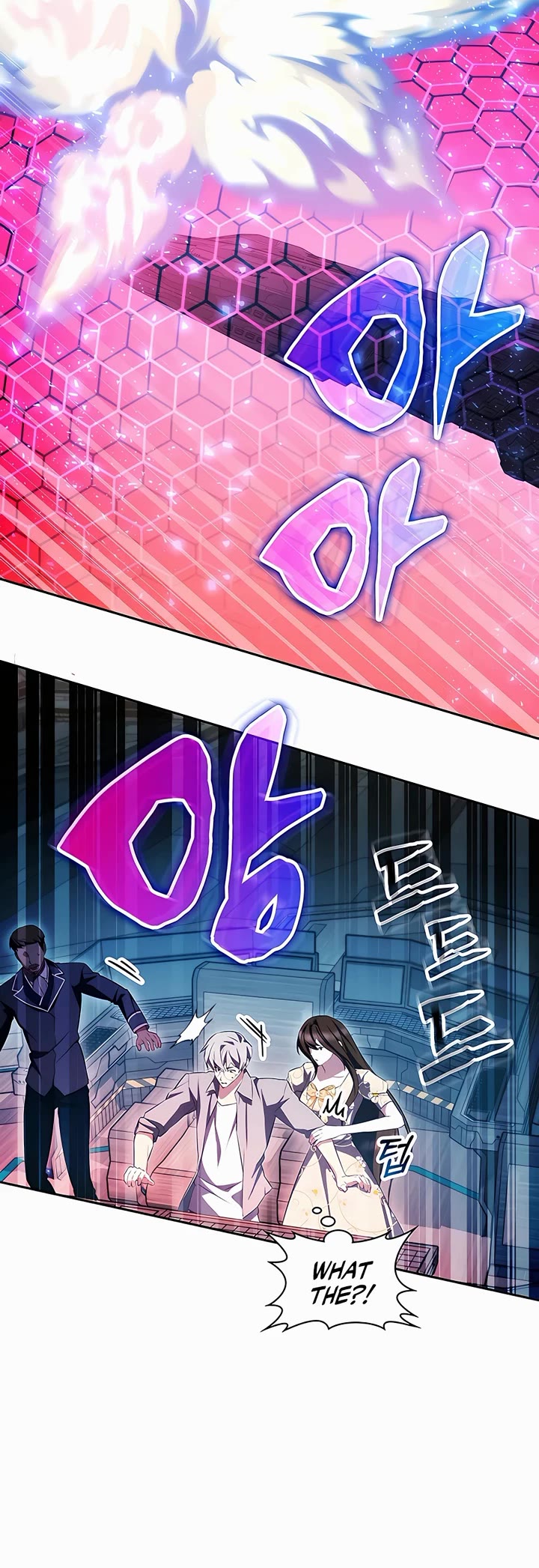 My Lucky Encounter From the Game Turned Into Reality Chapter 8 page 39 - Chapter 8
