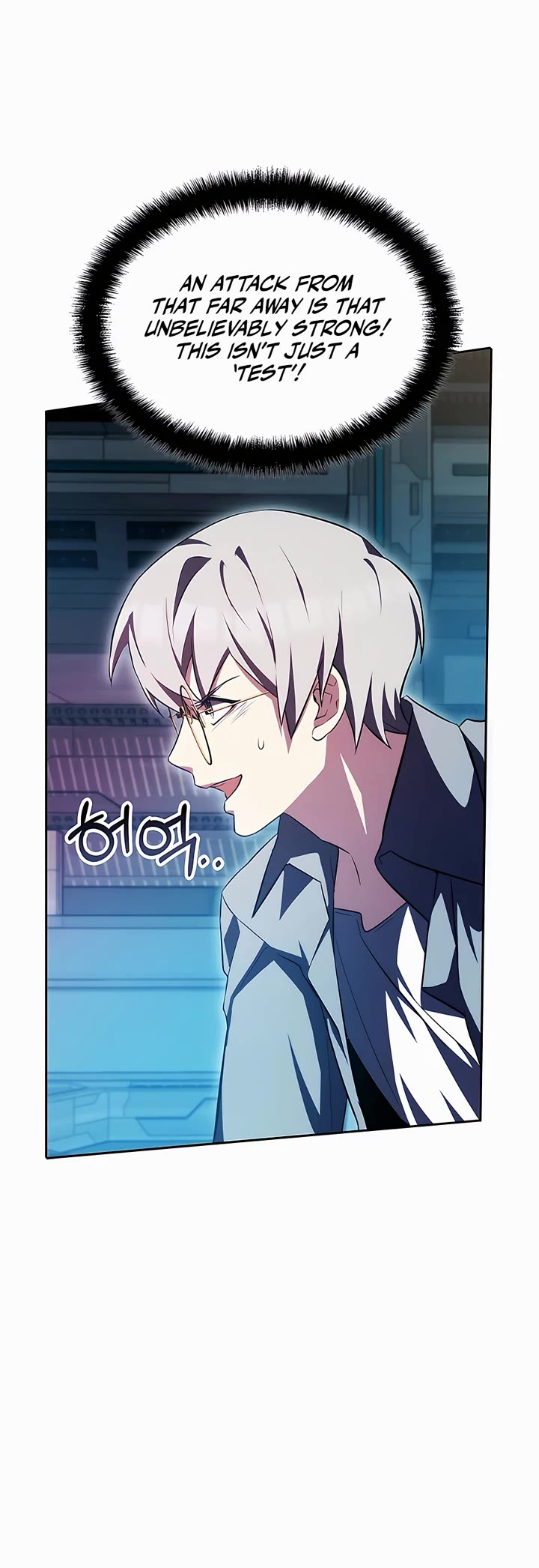 My Lucky Encounter From the Game Turned Into Reality Chapter 8 page 40 - Chapter 8