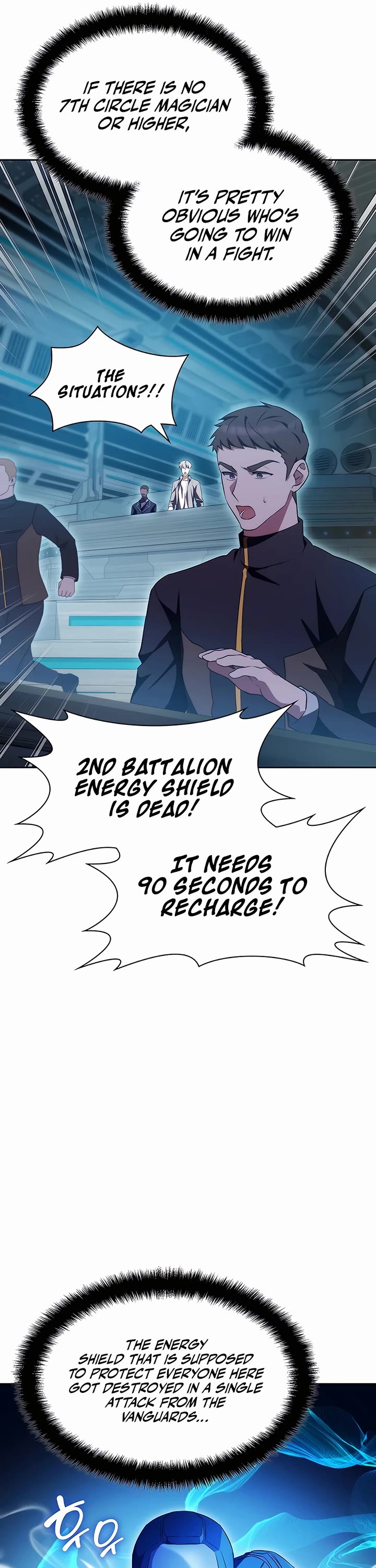 My Lucky Encounter From the Game Turned Into Reality Chapter 8 page 41 - Chapter 8